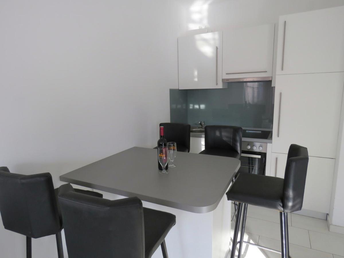 Apartment Dream Novalja Exteriör bild