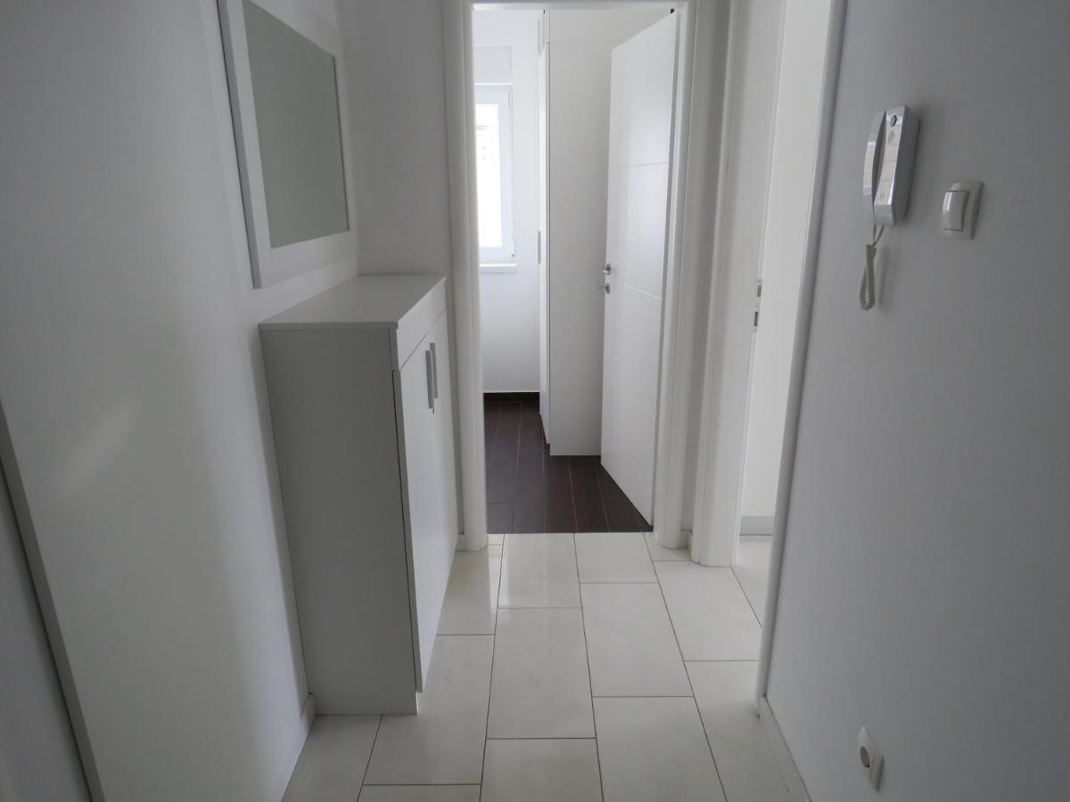 Apartment Dream Novalja Exteriör bild