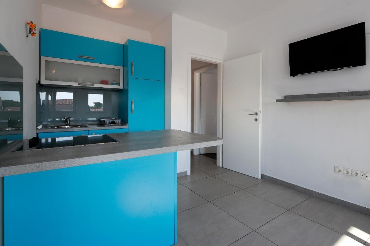 Apartment Dream Novalja Exteriör bild